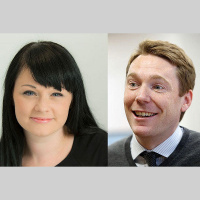 6: Matt Davis and Marie-Claire Bretherton talk school-to-school collaboration