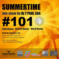 Dj TPaul Sax @ Record N.U. - SummerTime (Vol.101)