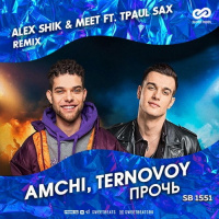 AMCHI, TERNOVOY - Прочь (Alex Shik  Meet ft. TPaul Sax Radio Edit)