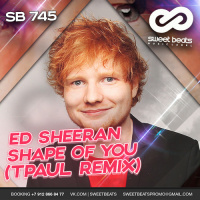 Ed Sheeran - Shape Of You (TPaul Remix)