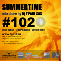Dj TPaul Sax @ Record N.U. - SummerTime (Vol.102)