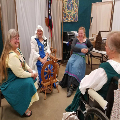 Lady Juliana Verch Hoell Podcast