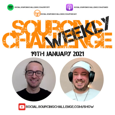 Sourcing Challenge Show