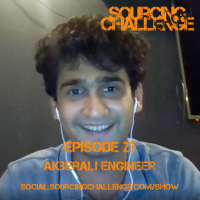 Sourcing Challenge Show