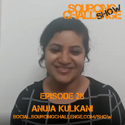 Sourcing Challenge Show