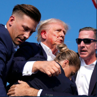 More reaction to the attempted assassination of Donald Trump