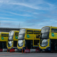 Dublin Bus is introducing a new private security unit