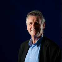 Michael Palin on his new book ‘Michael Palin in Venezuela’
