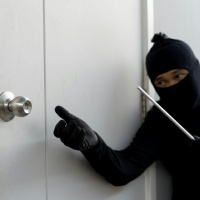 How can people protect and secure their homes? 