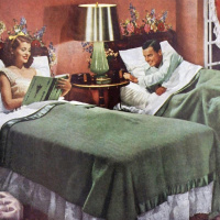 Common changes in the dynamics of relationships