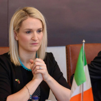 Minister for Justice Helen McEntee