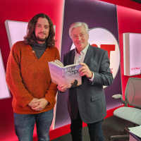 Ornithologist Sean Ronayne on his new book Nature Boy