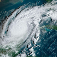 The latest on Hurricane Milton live from the US