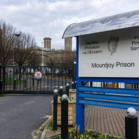 The congestion issue affecting Mountjoy prison
