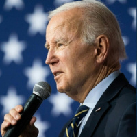 A tough day at the office for President Biden