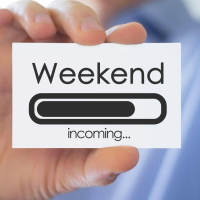 Things to do this weekend incoming