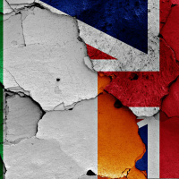 UK Prime Ministerand Tánaiste Micheál Martin are to meet today