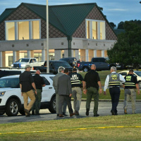 Father of the suspect at Georgia school shooting arrested