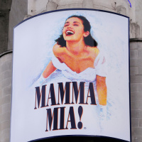 Judy Craymer, creator and producer of Mamma Mia 