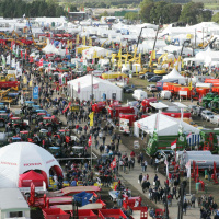 Henry McKean reports from day two of the ploughing championships 