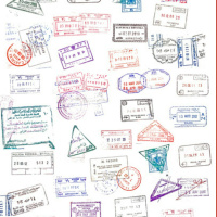 There has been a major crackdown on those arriving without passports r