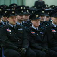 Why are garda recruits turning down their roles?