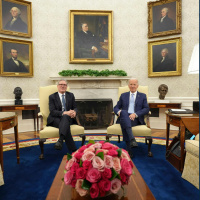 NATO meetings, meet and greets 