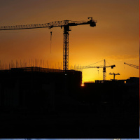 Growth in the construction industry