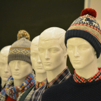 Getting your wardrobe winter ready!