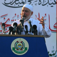 The Leader of Hamas has been assassinated in Iran