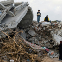 The latest on the Humanitarian situation in Gaza