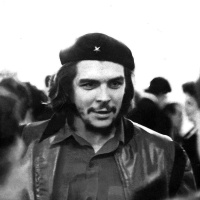 Che Guevaras fondness for rugby!