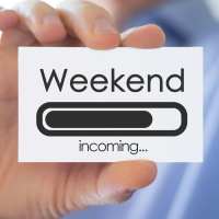 Some things to do this weekend!