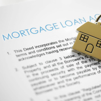 Has two-tier mortgage market developed in Ireland?