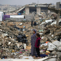 The mental health epidemic growing in Gaza