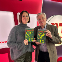  Elizabeth Days new book ‘One of Us’