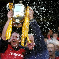 The play Soldier Field pays homage to great Anthony Foley