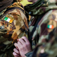 The future of Ireland’s defence strategy.