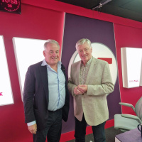 James Hogan former Chief Executive of Etihad Airlines