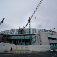 Further delays over the National Childrens Hopsital