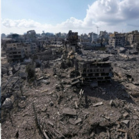 An Irish ex-pat living in North Israel