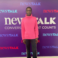  Dennis Okwera Founder of Lumule Foundation 