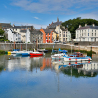 Pól Ó Conghaile visits The Isle of Man