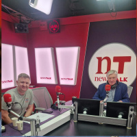 Friday Food with Gareth Mullins