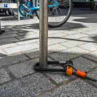 There are calls for increased enforcement for bike theft