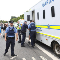 More reaction to yesterday’s anti-immigration protests in Coolock