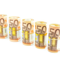 Why does Ireland spends least on defence among 38 European nations?