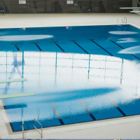 The science of Olympic swimwear