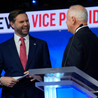 JD Vance and Tim Waltz debate!