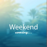 Things to do this weekend